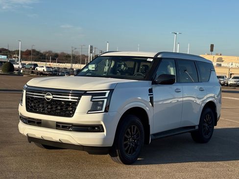 New 2026 Nissan Armada SV image 4