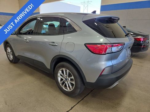 Used 2021 Ford Escape SE AWD/4WD image 4