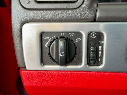Used 2002 Ford Thunderbird RWD image 16