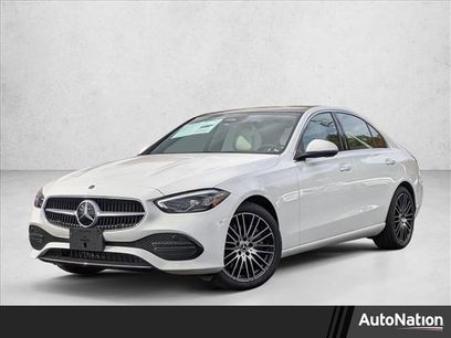 New 2026 Mercedes-Benz C 300 4MATIC Sedan