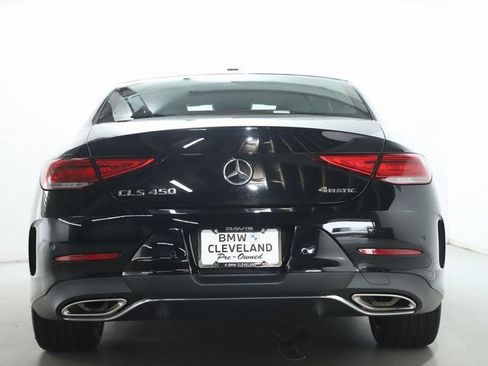Used 2022 Mercedes-Benz CLS 450 4MATIC image 51
