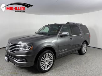 Used 2015 Lincoln Navigator 4WD 360° Tour