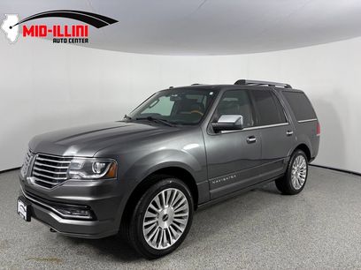 Used 2015 Lincoln Navigator 4WD