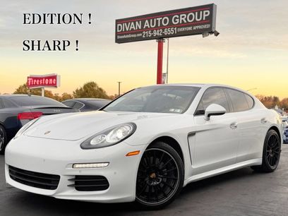 Used 2016 Porsche Panamera