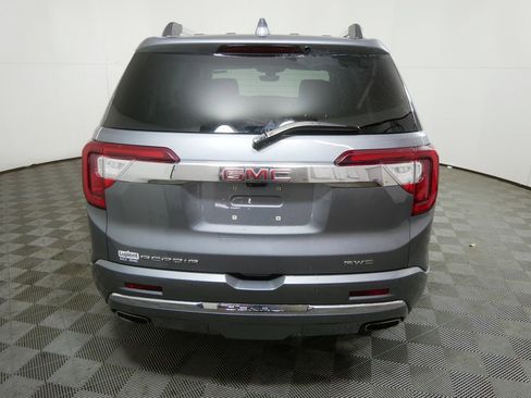 Used 2022 GMC Acadia Denali w/ Denali Ultimate Package image 4