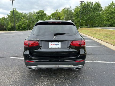 Used 2022 Mercedes-Benz GLC 300 4MATIC w/ Multimedia Package Lite image 5