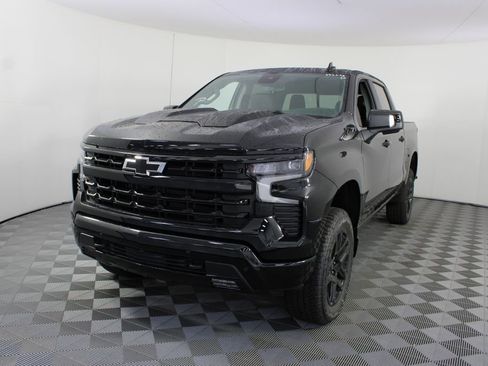 New 2026 Chevrolet Silverado 1500 LT Trail Boss w/ LT Trail Boss Premium Package AWD/4WD image 23