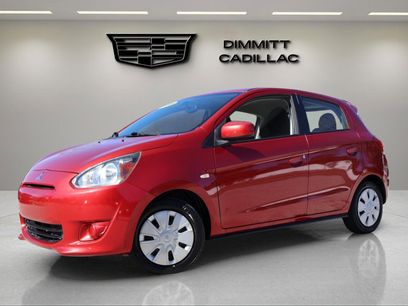 Used 2015 Mitsubishi Mirage DE