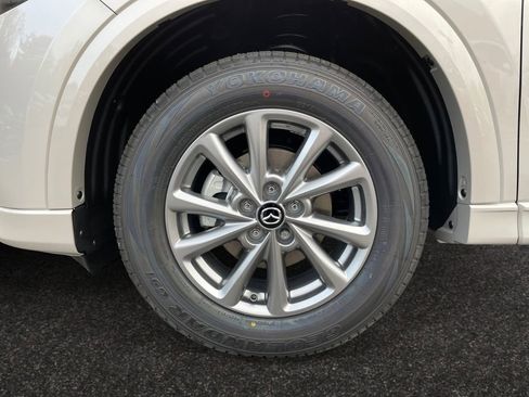 New 2025 MAZDA CX-5 AWD 2.5 S w/ Preferred Package image 13