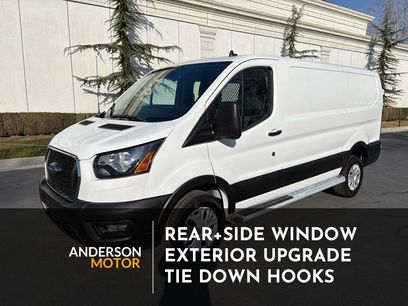 Used 2024 Ford Transit 250 Low Roof w/ Exterior Upgrade Package
