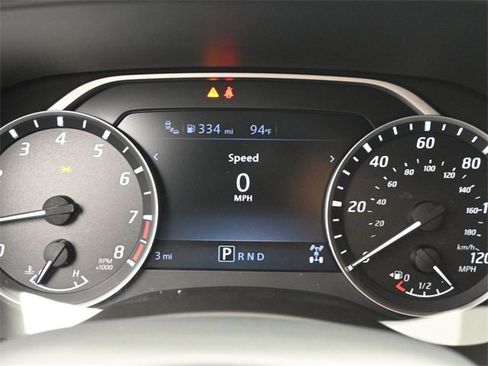 New 2025 Nissan Frontier SV image 7