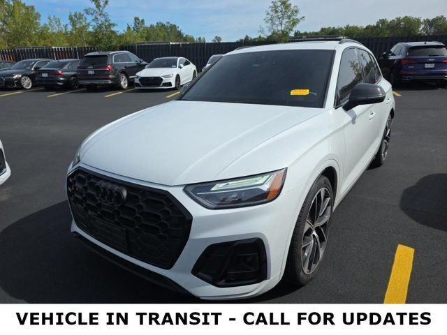 Used 2023 Audi SQ5 Premium Plus w/ Premium Plus Package AWD/4WD image 1