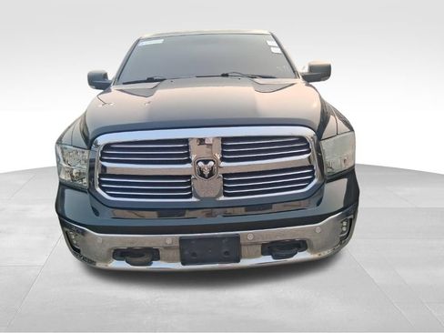 Used 2015 RAM 1500 Big Horn AWD/4WD image 2