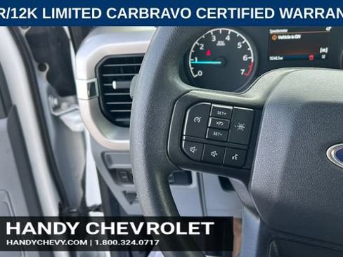 Used 2023 Ford F150 XLT AWD/4WD image 23