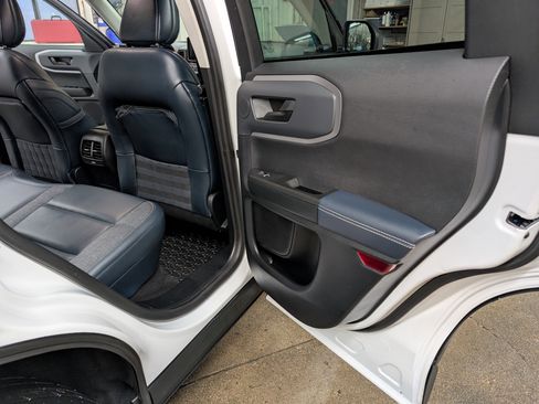 Used 2022 Ford Bronco Sport Outer Banks w/ Tech Package image 7