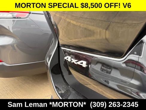 New 2025 Jeep Grand Cherokee L Laredo w/ Luxury Tech Group I AWD/4WD image 11