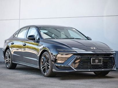 New 2025 Hyundai Sonata N Line