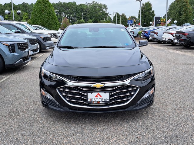 Used 2024 Chevrolet Malibu LT FWD image 3