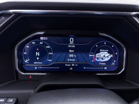 Used 2024 GMC Sierra 3500 Denali Ultimate image 51