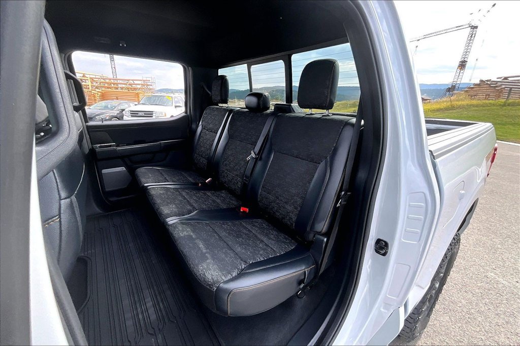 Used 2025 Ford F150 Tremor w/ Bed Utility Package AWD/4WD image 27