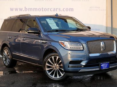 Used 2019 Lincoln Navigator Select