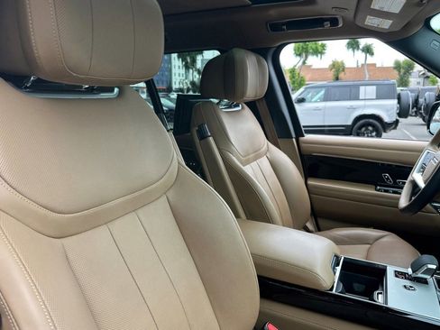 Used 2024 Land Rover Range Rover Autobiography AWD/4WD image 33