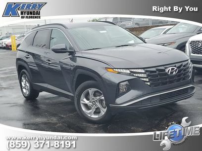 Used 2022 Hyundai Tucson SEL