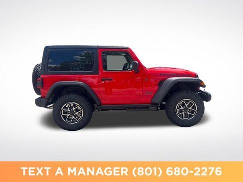 New 2026 Jeep Wrangler Rubicon AWD/4WD image 6