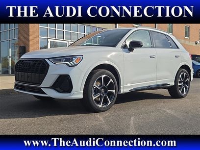 New 2025 Audi Q3 2.0T Premium Plus