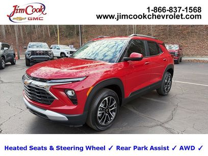 New 2026 Chevrolet TrailBlazer LT w/ LT Cold Weather Package