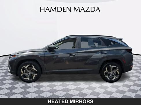 Used 2024 Hyundai Tucson SEL w/ Convenience Package AWD/4WD image 6
