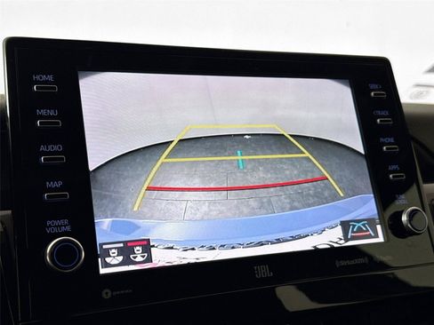 Used 2022 Toyota Camry TRD w/ TRD Package w/JBL Audio FWD image 21