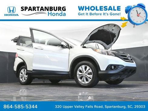 Used 2014 Honda CR-V EX image 43