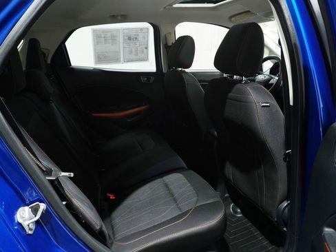 Used 2021 Ford EcoSport SE w/ SE Convenience Package image 13
