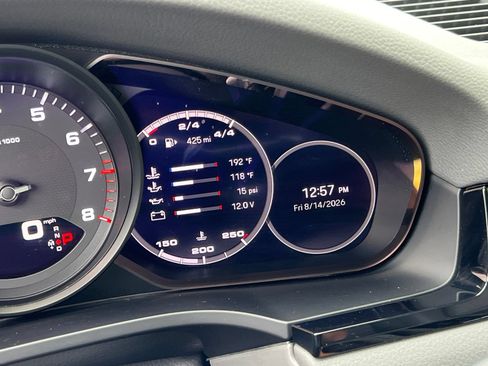 Certified 2023 Porsche Cayenne AWD/4WD image 27