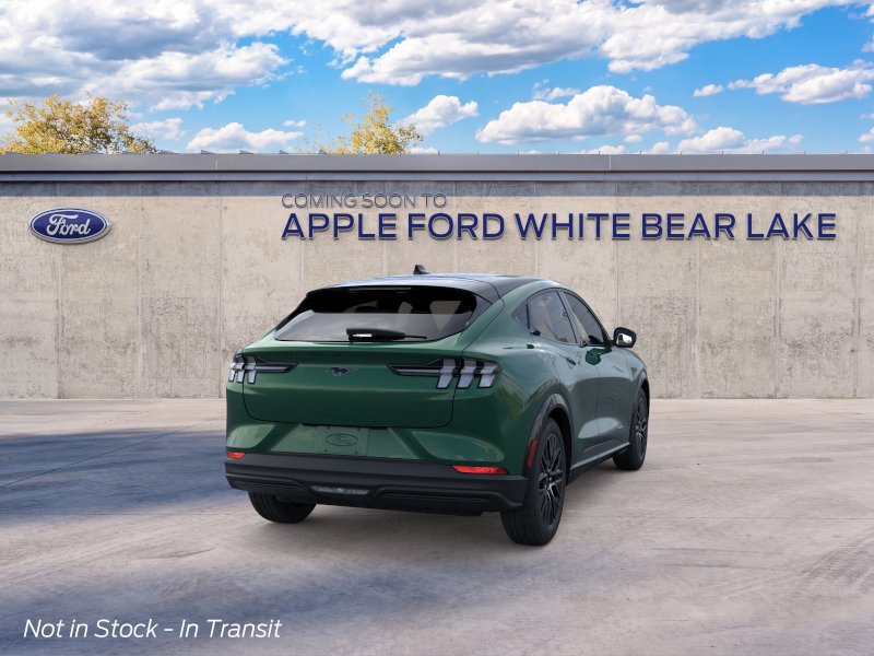 New 2026 Ford Mustang Mach-E Premium w/ Sport Appearance Package AWD/4WD image 8