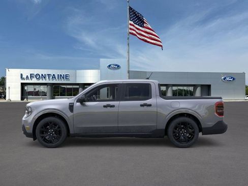 New 2025 Ford Maverick XLT w/ Black Appearance Package image 3
