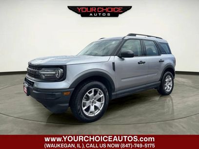 Used 2021 Ford Bronco Sport
