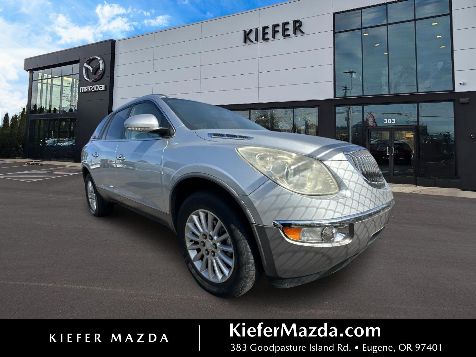 Used 2011 Buick Enclave CXL AWD/4WD image 1
