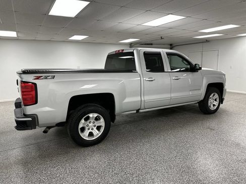 Used 2019 Chevrolet Silverado 1500 LT w/ All Star Edition AWD/4WD image 8