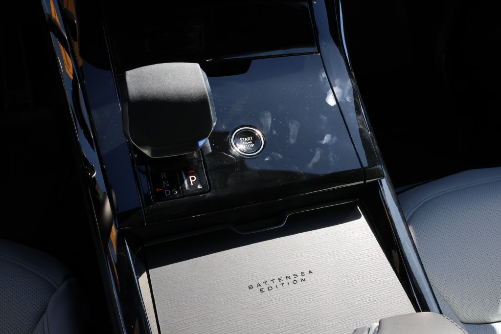 New 2027 Land Rover Range Rover Sport Battersea AWD/4WD image 26
