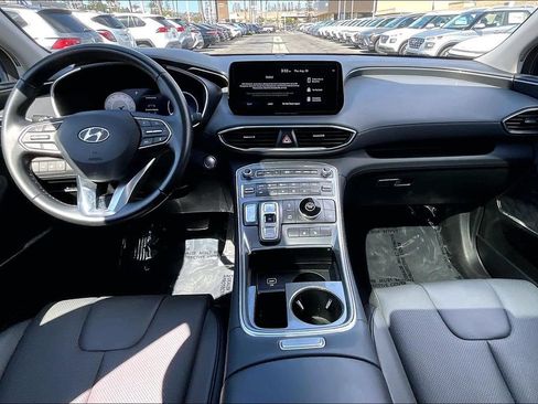 Certified 2023 Hyundai Santa Fe SEL w/ Premium Package FWD image 12
