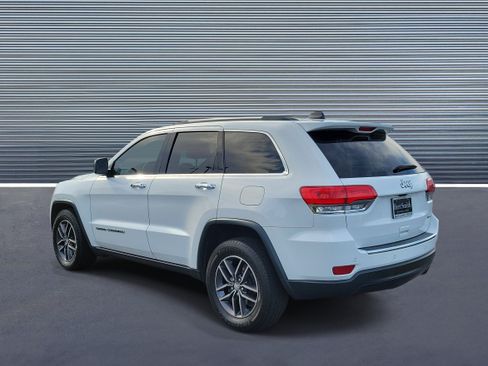 Used 2018 Jeep Grand Cherokee Limited RWD image 4