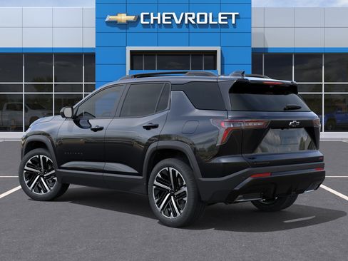 New 2026 Chevrolet Equinox RS FWD image 3