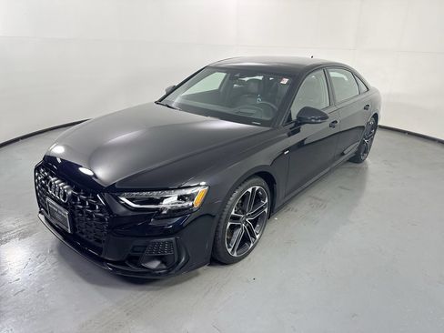 Used 2026 Audi A8 L 3.0T AWD/4WD image 24