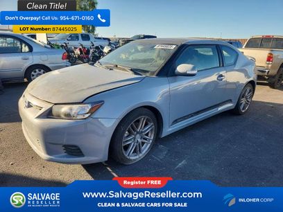 Used 2012 Scion tC