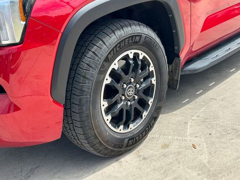 Certified 2025 Toyota Sequoia SR5 w/ SR5 Premium Package AWD/4WD image 9