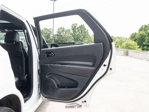 Used 2022 Dodge Durango R/T w/ Blacktop Package AWD/4WD image 48