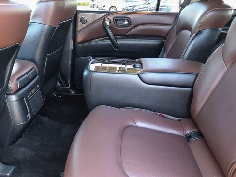 Certified 2024 INFINITI QX80 Premium Select w/ Cargo Package AWD/4WD image 18