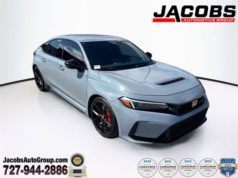 Used 2023 Honda Civic Type R image 1